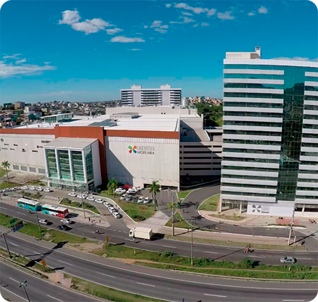 Centro Empresarial Shopping Moxuara