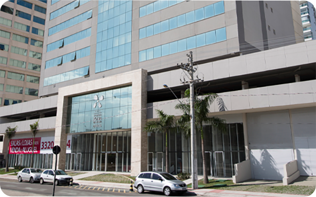 Centro Empresarial Shopping Praia da Costa Offices